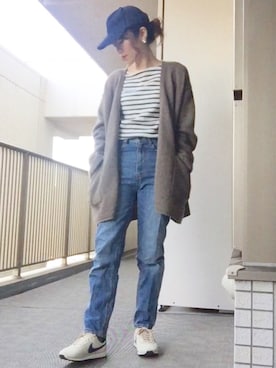 すぎこさん（レディース・157cm）の冬コーディネート