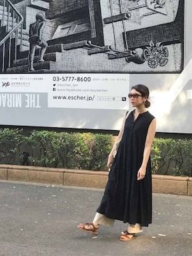 すぎこさん（レディース・157cm）の夏コーディネート