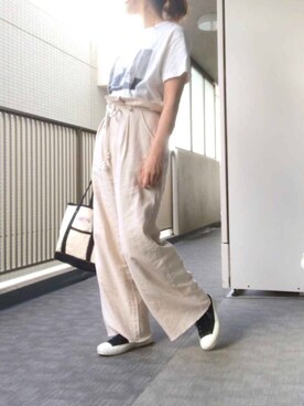 すぎこさん(レディース・157cm)の夏コーディネート