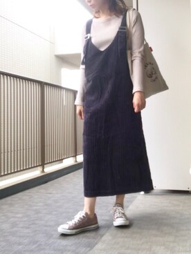 すぎこさん（レディース・157cm）の秋コーディネート