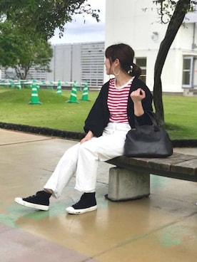 すぎこさん（レディース・157cm）の秋コーディネート