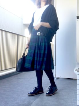 すぎこさん（レディース・157cm）の秋コーディネート