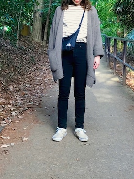 すぎこさん(レディース・157cm)の春コーディネート