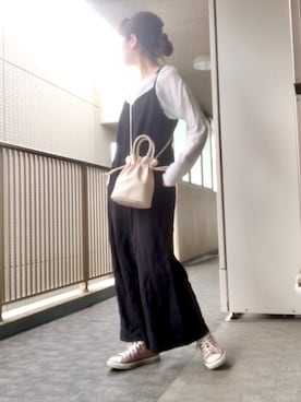 すぎこさん（レディース・157cm）の夏コーディネート