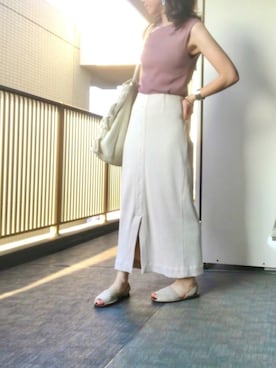 すぎこさん（レディース・157cm）の夏コーディネート