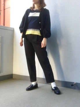 すぎこさん(レディース・157cm)の春コーディネート