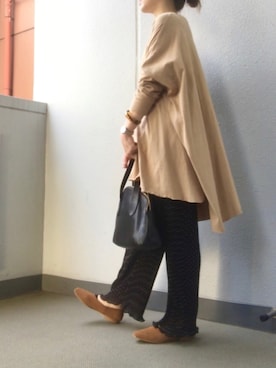 すぎこさん（レディース・157cm）の春コーディネート