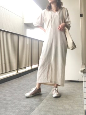 すぎこさん（レディース・157cm）の夏コーディネート