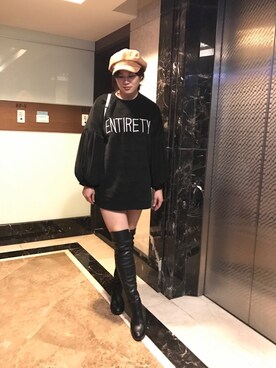 GingLiuさんのコーディネート