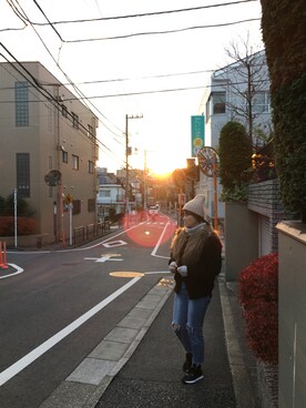 GingLiuさんのコーディネート