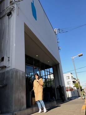 GingLiuさんのコーディネート