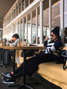 GingLiuさんのコーディネート