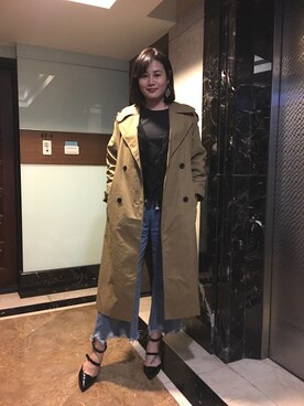 GingLiuさんのコーディネート