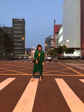 GingLiuさんのコーディネート