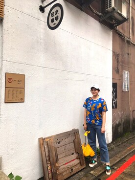 GingLiuさんのコーディネート