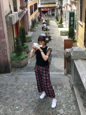 GingLiuさんのコーディネート