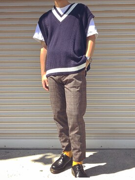 たつきさんのコーディネート