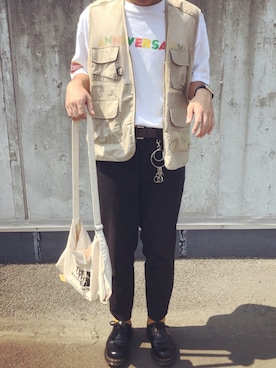 たつきさんのコーディネート