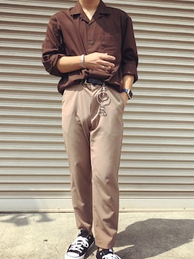 たつきさんのコーディネート