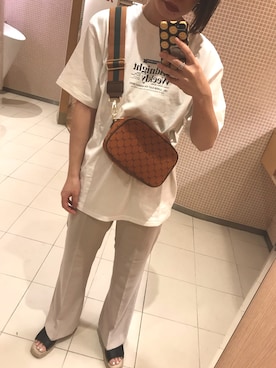 HIさん（レディース・162cm）の秋コーディネート