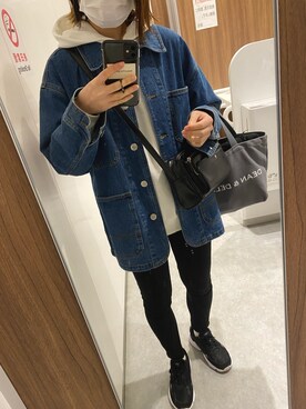 HIさん(レディース・162cm)の秋コーディネート