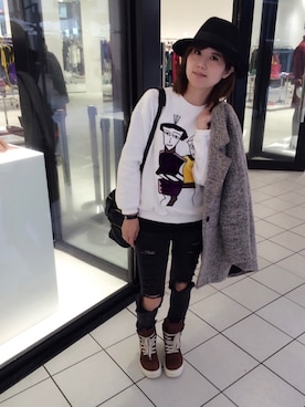 CLさんのコーディネート