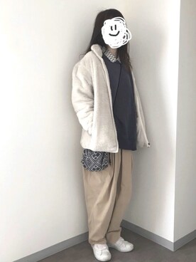 穂さんのコーディネート