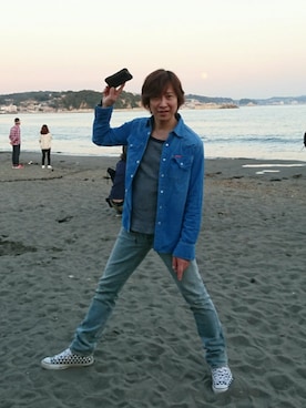 龍太郎さんのコーディネート