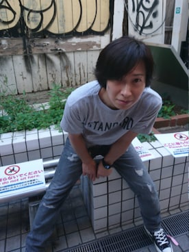 龍太郎さんのコーディネート