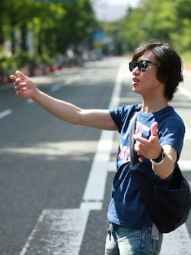 龍太郎さんのコーディネート