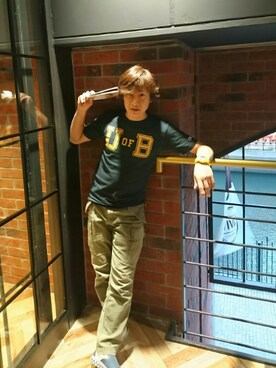 龍太郎さんのコーディネート