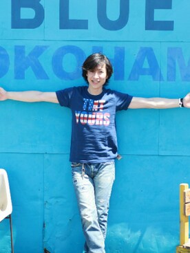 龍太郎さんのコーディネート