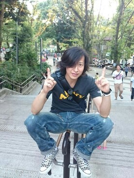 龍太郎さんのコーディネート