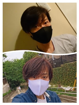 龍太郎さんのコーディネート