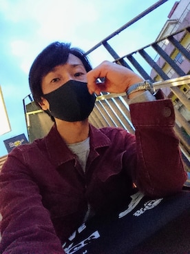 龍太郎さんのコーディネート