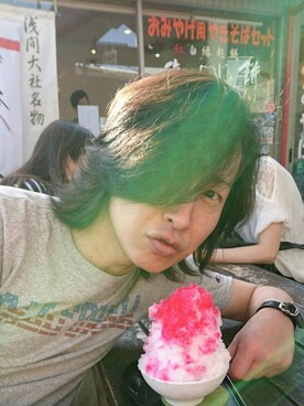 龍太郎さんのコーディネート