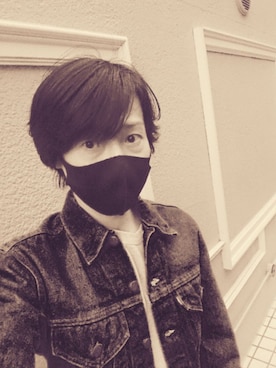 「リーバイス」｜龍太郎さん（メンズ・170cm）の夏コーディネート