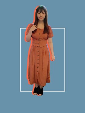 愛野 咲実（あいの えみ）さんのコーディネート