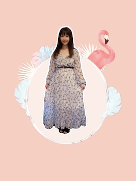 愛野 咲実（あいの えみ）さんのコーディネート