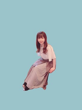 愛野 咲実（あいの えみ）さんのコーディネート