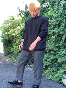 しのさんのコーディネート