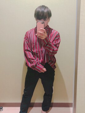 しのさんのコーディネート