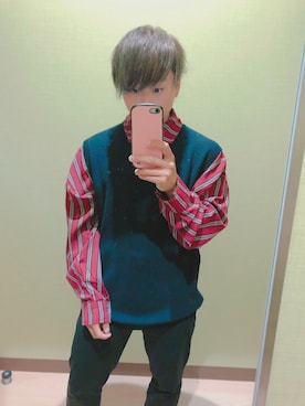 しのさんのコーディネート