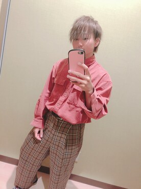 しのさんのコーディネート