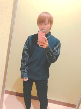 しのさんのコーディネート