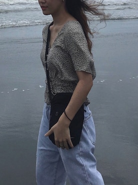 Lois  Linさん（レディース・162cm）の秋コーディネート