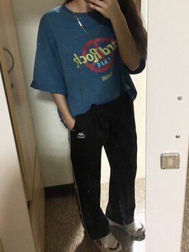 Lois Linさん(レディース・162cm)の秋コーディネート