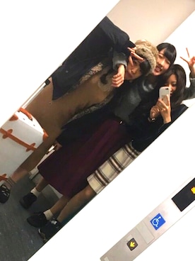 みさん（レディース・157cm）の秋コーディネート