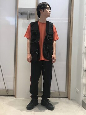 MAISON SPECIAL �R�X�bMAISON SPECIAL����̃p���c�u�iMAISON SPECIAL�b���]���X�y�V�����j�v���g�����R�[�f�B�l�[�g