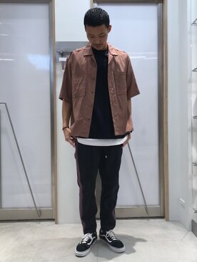 MAISON SPECIAL �R�X�bMAISON SPECIAL����̃p���c�u�iMAISON SPECIAL�b���]���X�y�V�����j�v���g�����R�[�f�B�l�[�g